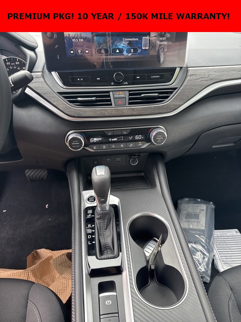 New 2025 Nissan Altima 2.5 SV w/ SV Premium Package image 27