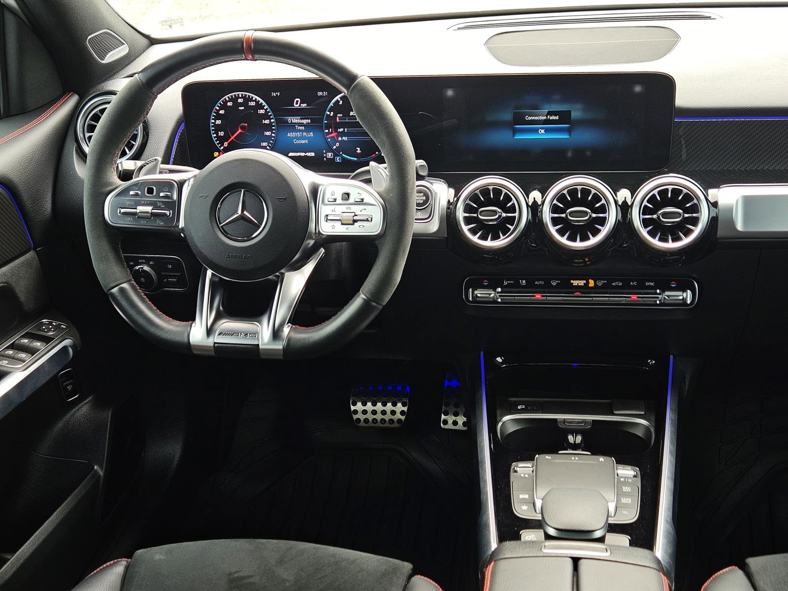 Used 2023 Mercedes-Benz GLB 35 AMG 4MATIC image 21