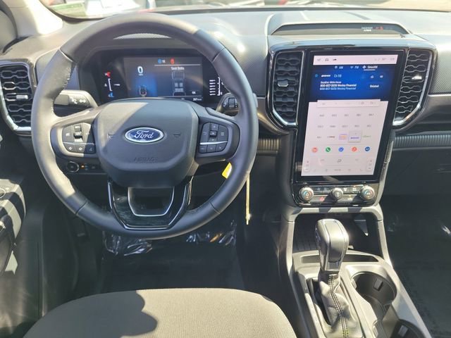Used 2025 Ford Ranger XLT w/ Equipment Group 301A High RWD image 4