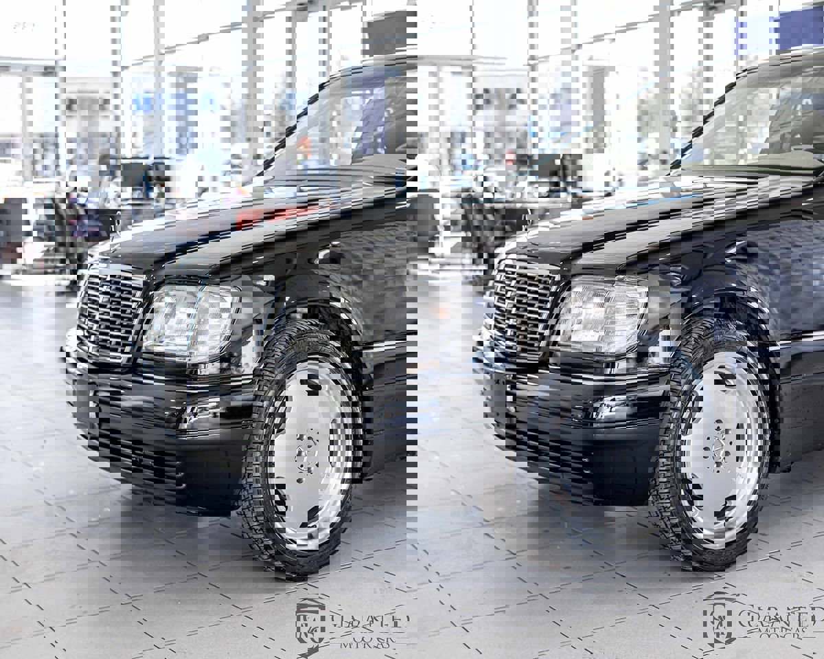 Used 1999 Mercedes-Benz S 320 image 5