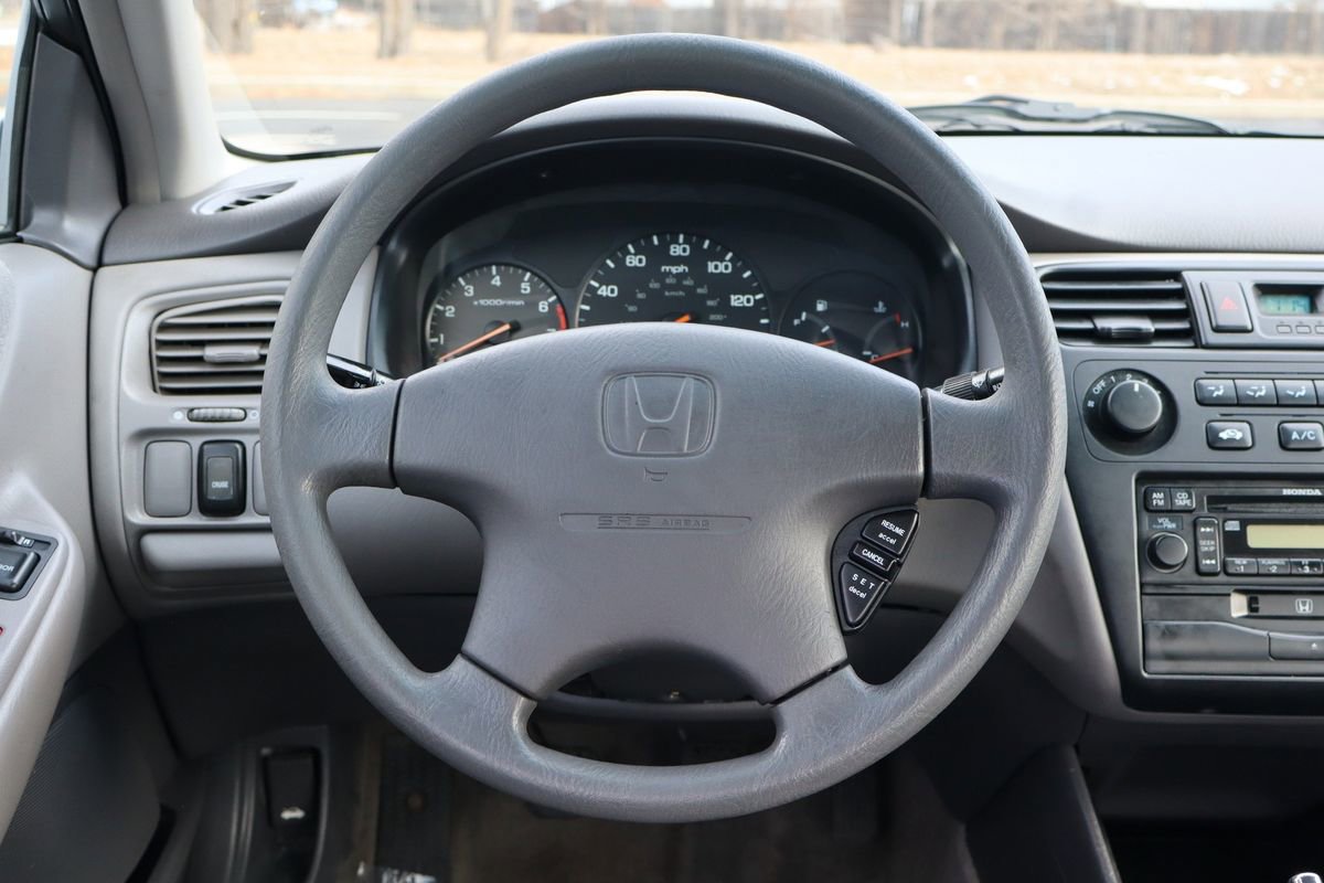 Used 2002 Honda Accord LX image 18