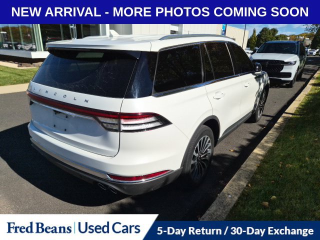 Used 2023 Lincoln Aviator Reserve w/ Elements Package Plus AWD/4WD image 8