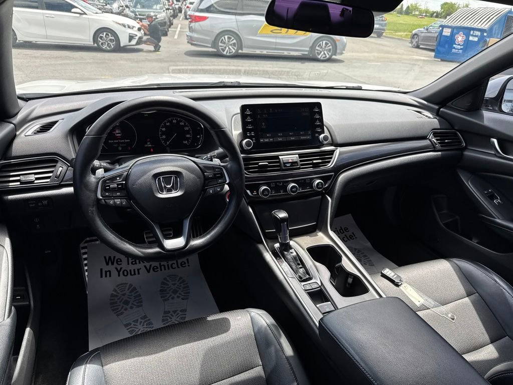 Used 2018 Honda Accord Sport image 34
