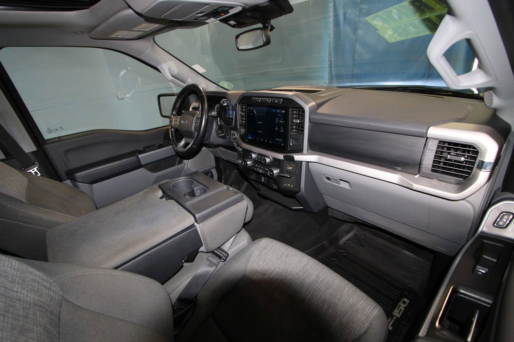 Used 2022 Ford F150 XLT w/ Equipment Group 302A High image 25
