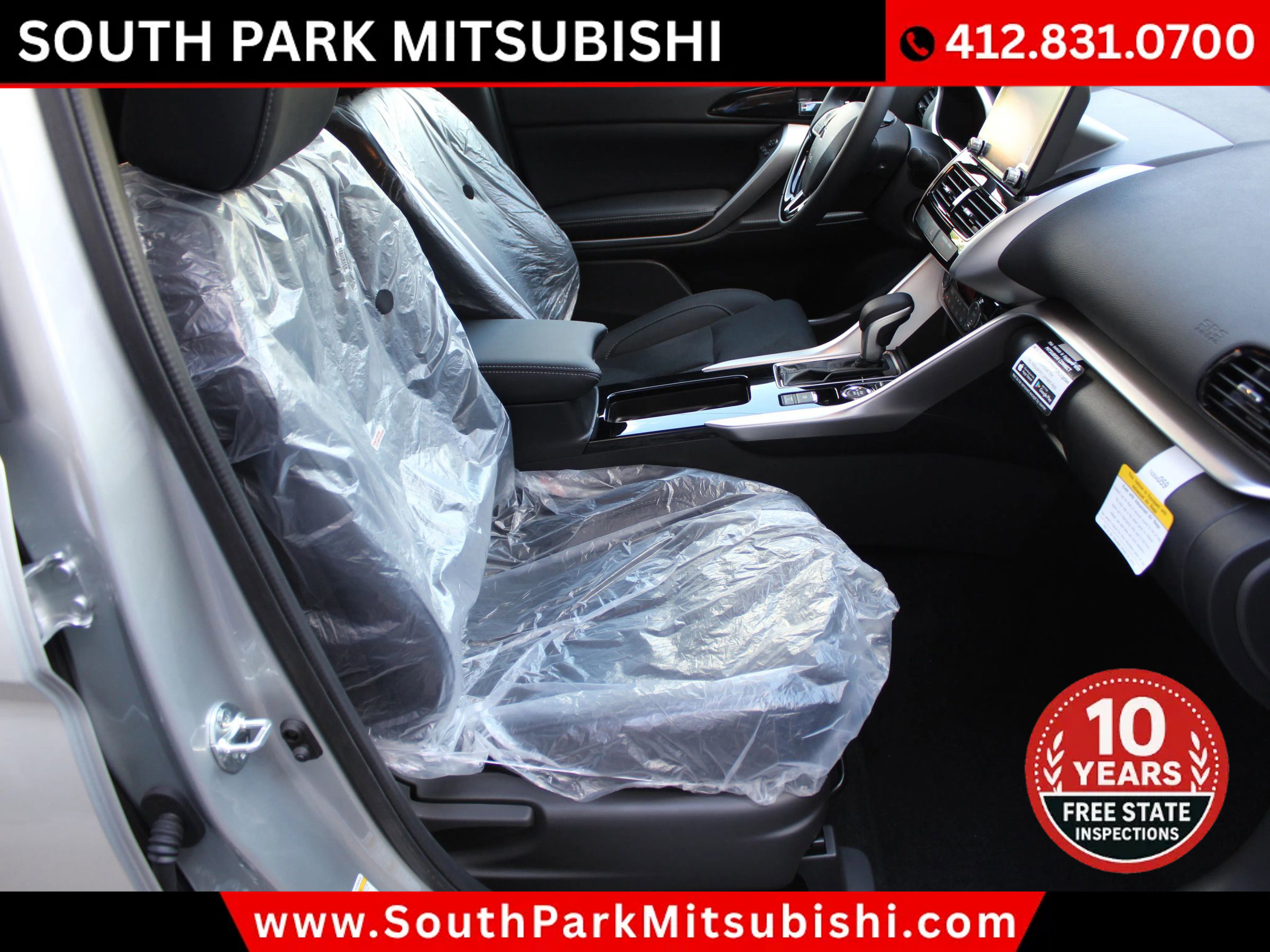 New 2026 Mitsubishi Eclipse Cross SEL image 13