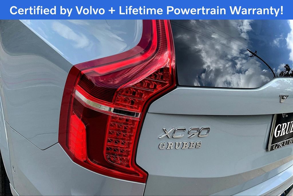 Used 2025 Volvo XC90 B6 Ultra w/ Protection Package image 41