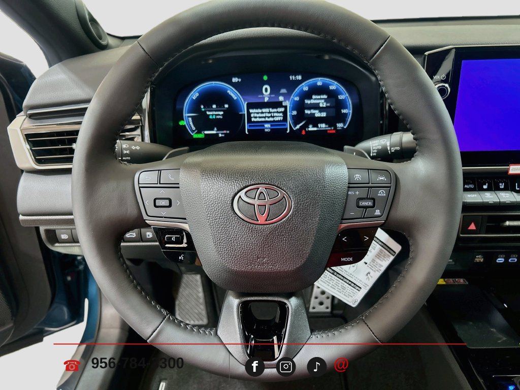 New 2026 Toyota Camry XSE w/ Premium Package FWD image 10