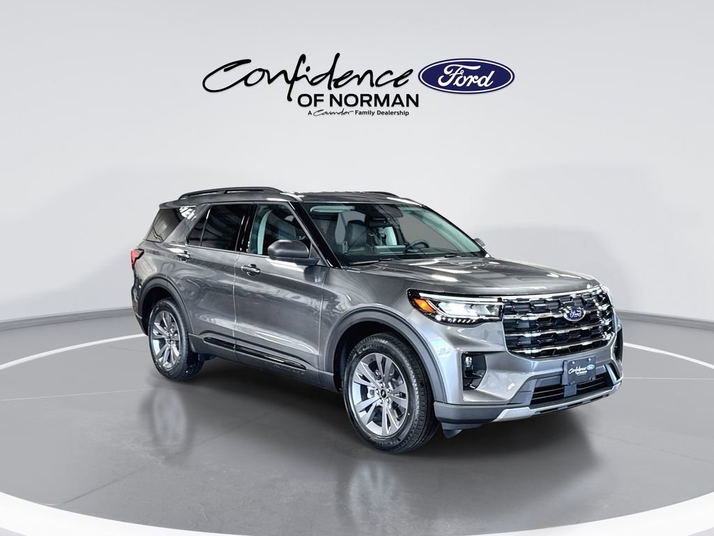 New 2026 Ford Explorer Active w/ Active Comfort Package AWD/4WD image 11