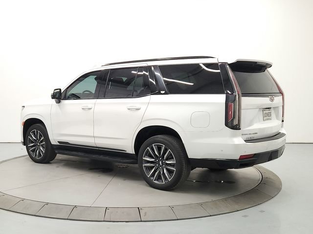 Used 2024 Cadillac Escalade Sport RWD image 5