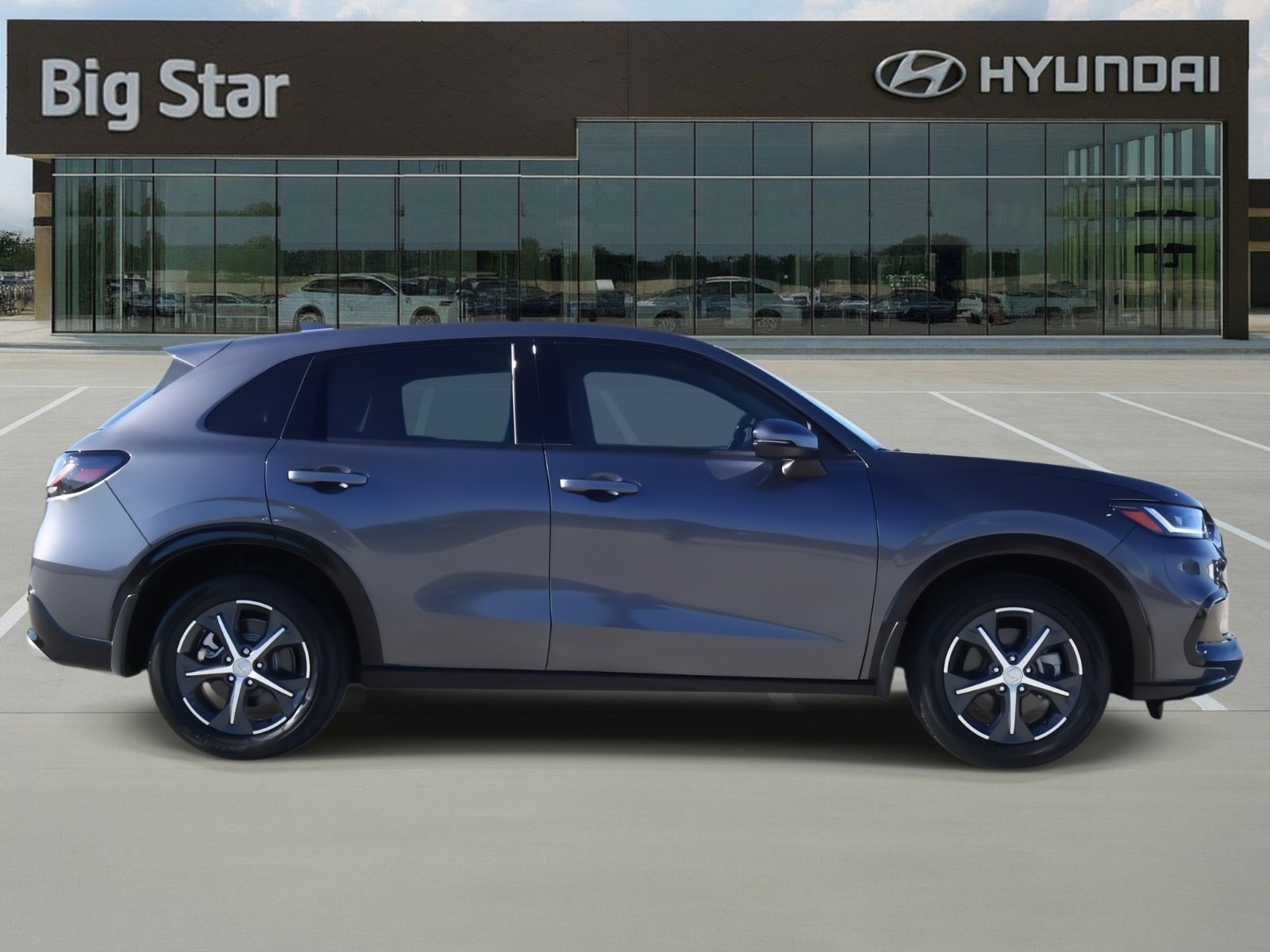 Used 2023 Honda HR-V EX-L image 5