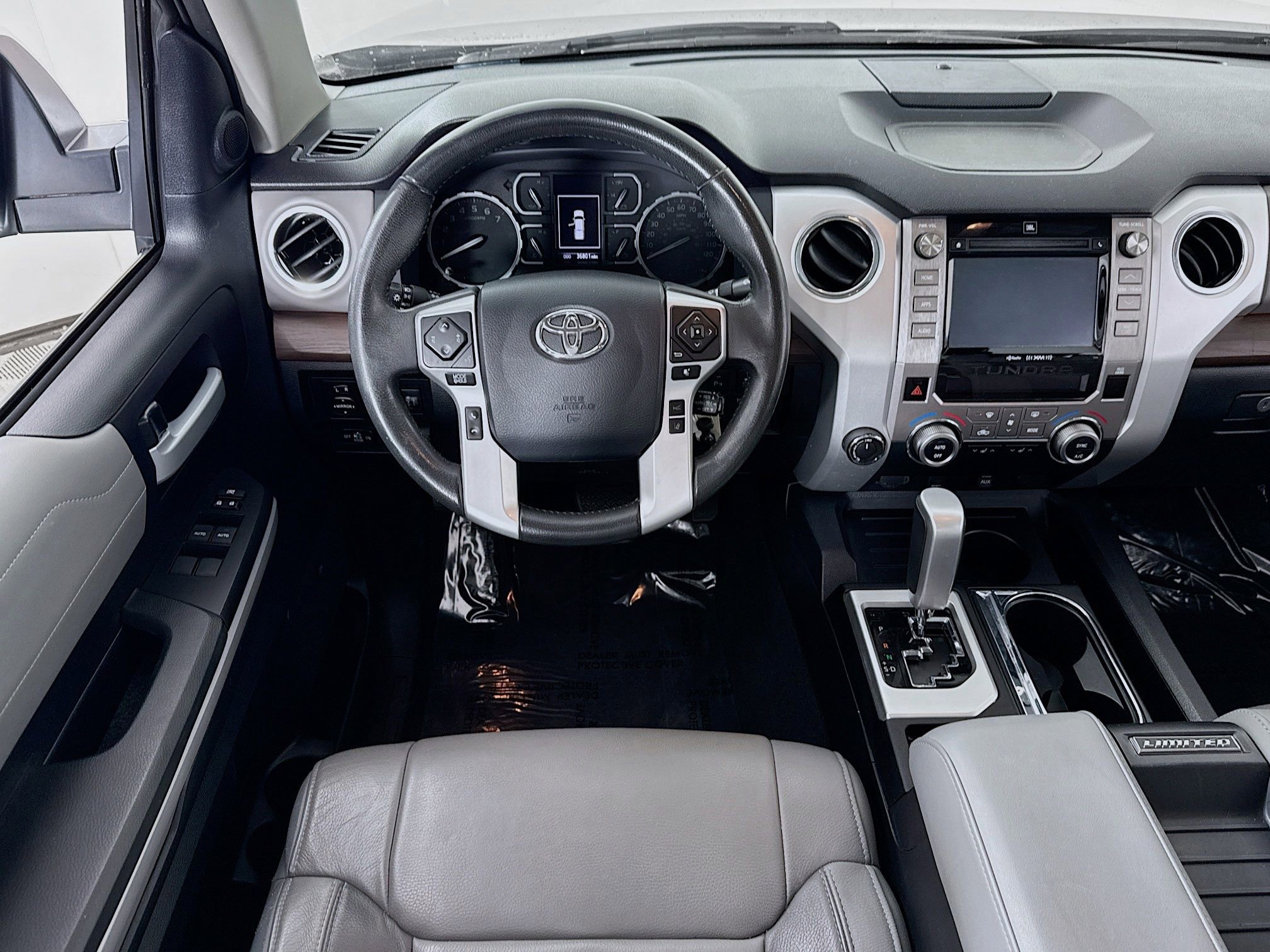 Certified 2019 Toyota Tundra Limited w/ Limited Premium Package AWD/4WD image 19