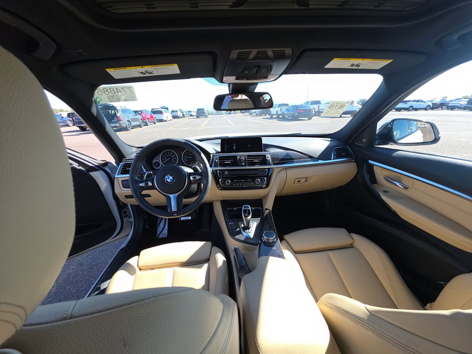 Used 2017 BMW 340i xDrive Sedan image 8