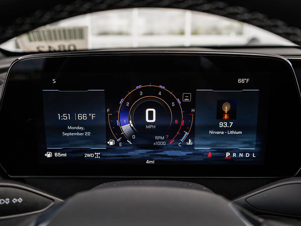 New 2026 Chevrolet Traverse LT w/ Midnight/Sport Edition image 24