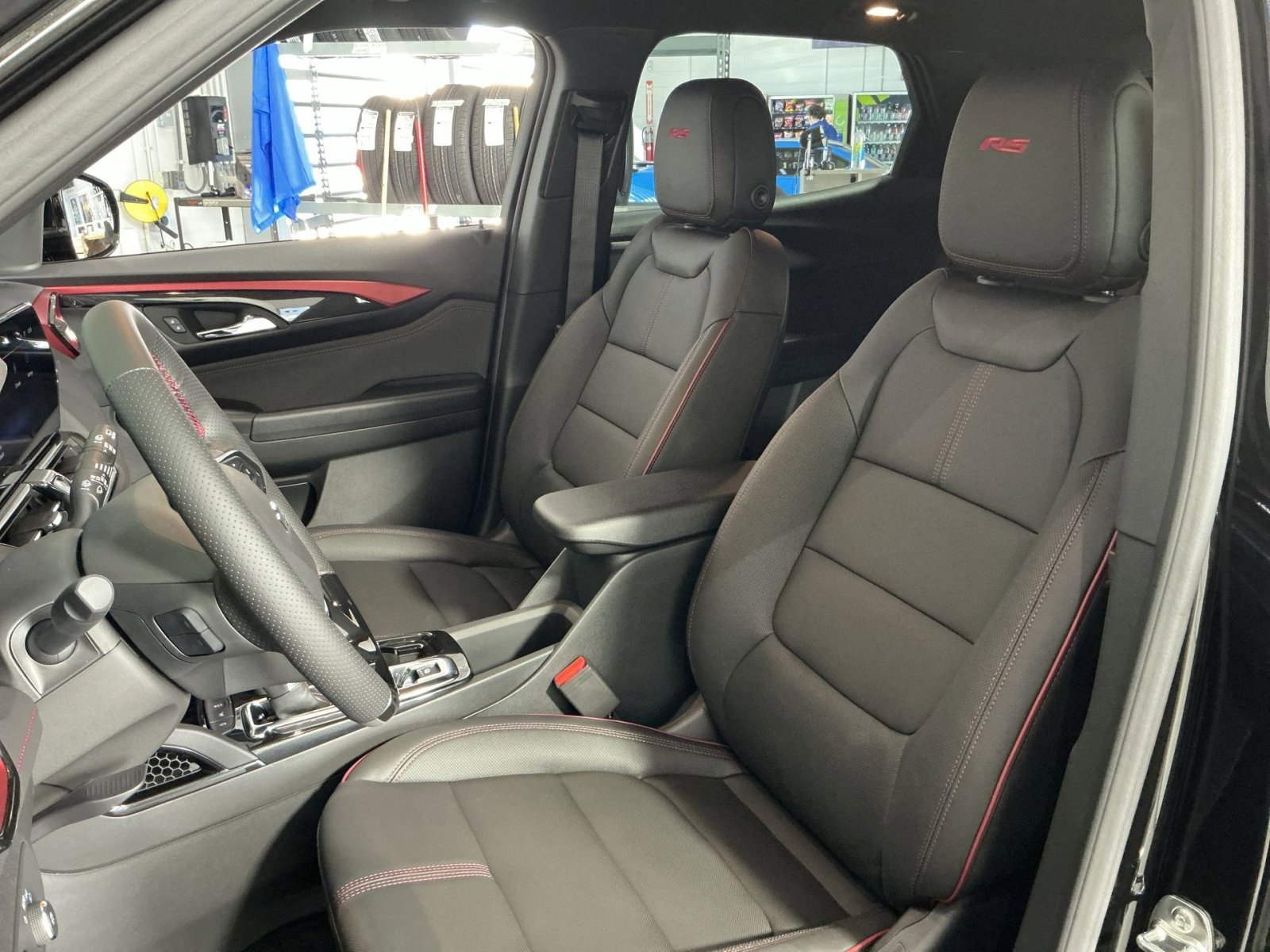 New 2026 Chevrolet TrailBlazer RS w/ Convenience Package image 21