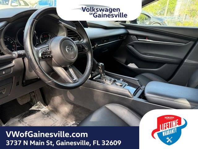 Used 2024 MAZDA MAZDA3 s FWD image 16