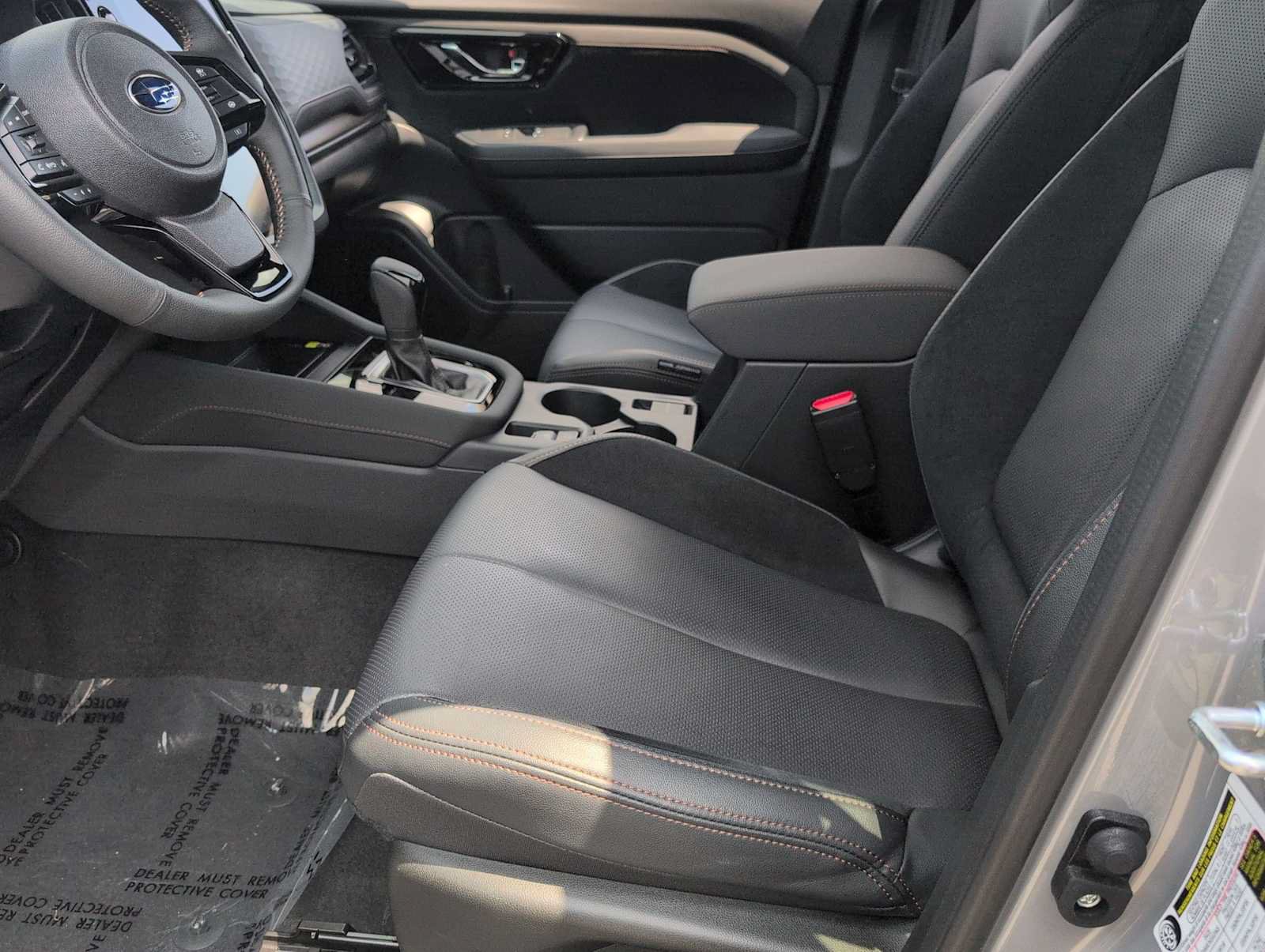 Used 2025 Subaru Forester Touring AWD/4WD image 16