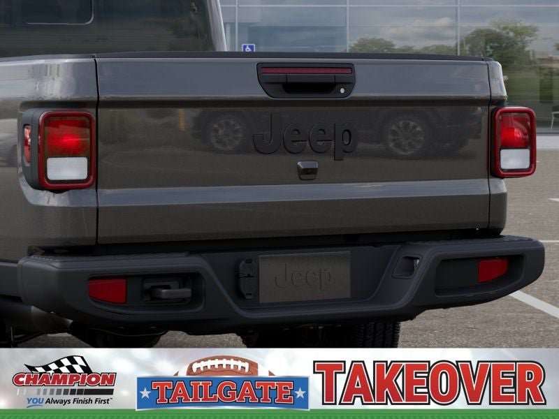 New 2026 Jeep Gladiator Sport AWD/4WD image 13