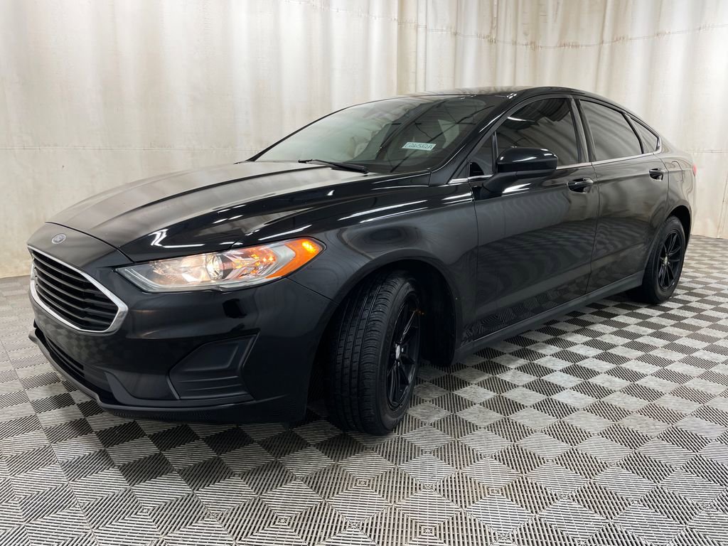 Used 2020 Ford Fusion S image 11