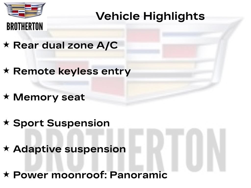 Certified 2026 Cadillac Vistiq Sport AWD/4WD image 12