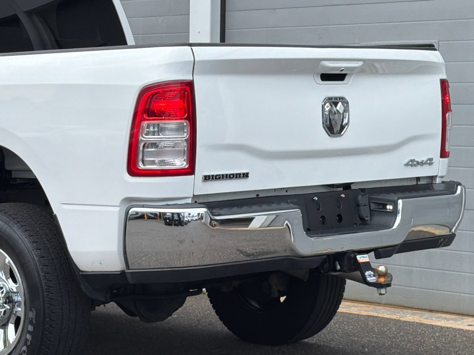 Used 2021 RAM 2500 Big Horn AWD/4WD image 9