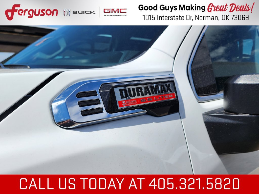 New 2026 GMC Sierra 2500 SLT w/ SLT Convenience Package AWD/4WD image 10