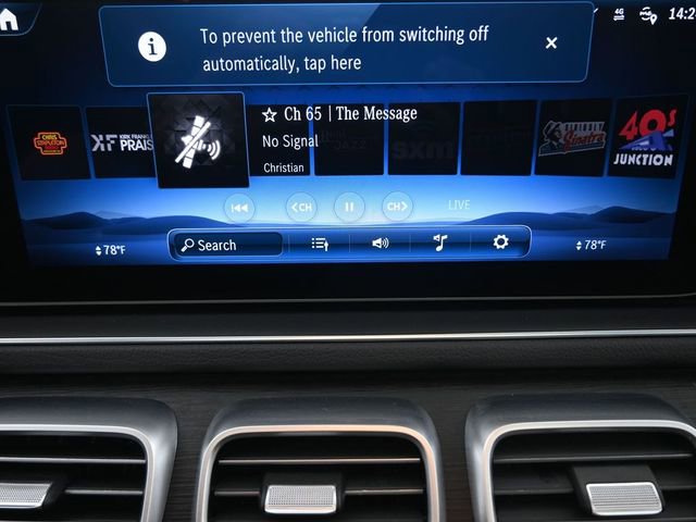 Used 2024 Mercedes-Benz GLE 350 4MATIC image 3