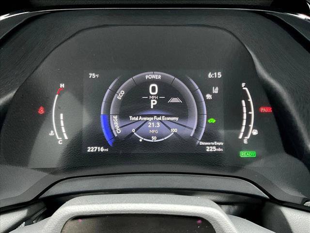 Used 2023 Lexus RX 500h F Sport w/ Accessory Package (Z1) AWD/4WD image 22
