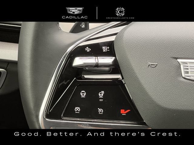 Certified 2026 Cadillac Vistiq Premium Luxury w/ LPO, Floor Liner Package AWD/4WD image 17