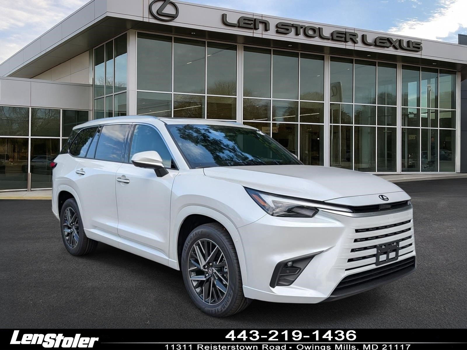 New 2026 Lexus TX 350 AWD w/ Technology Package
