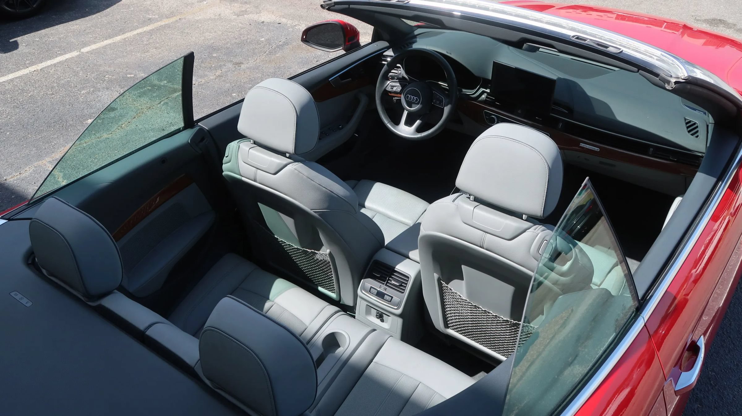 Used 2020 Audi A5 2.0T Premium Plus w/ Premium Plus AWD/4WD image 42