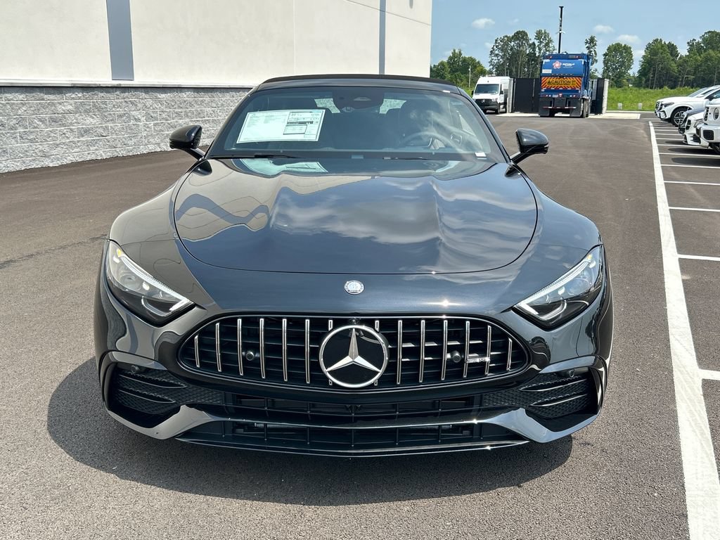 New 2027 Mercedes-Benz SL 43 AMG image 3