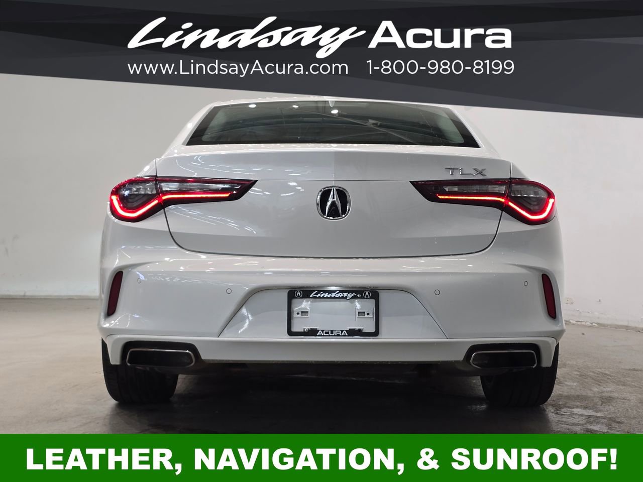 Used 2023 Acura TLX w/ Technology Package FWD image 6
