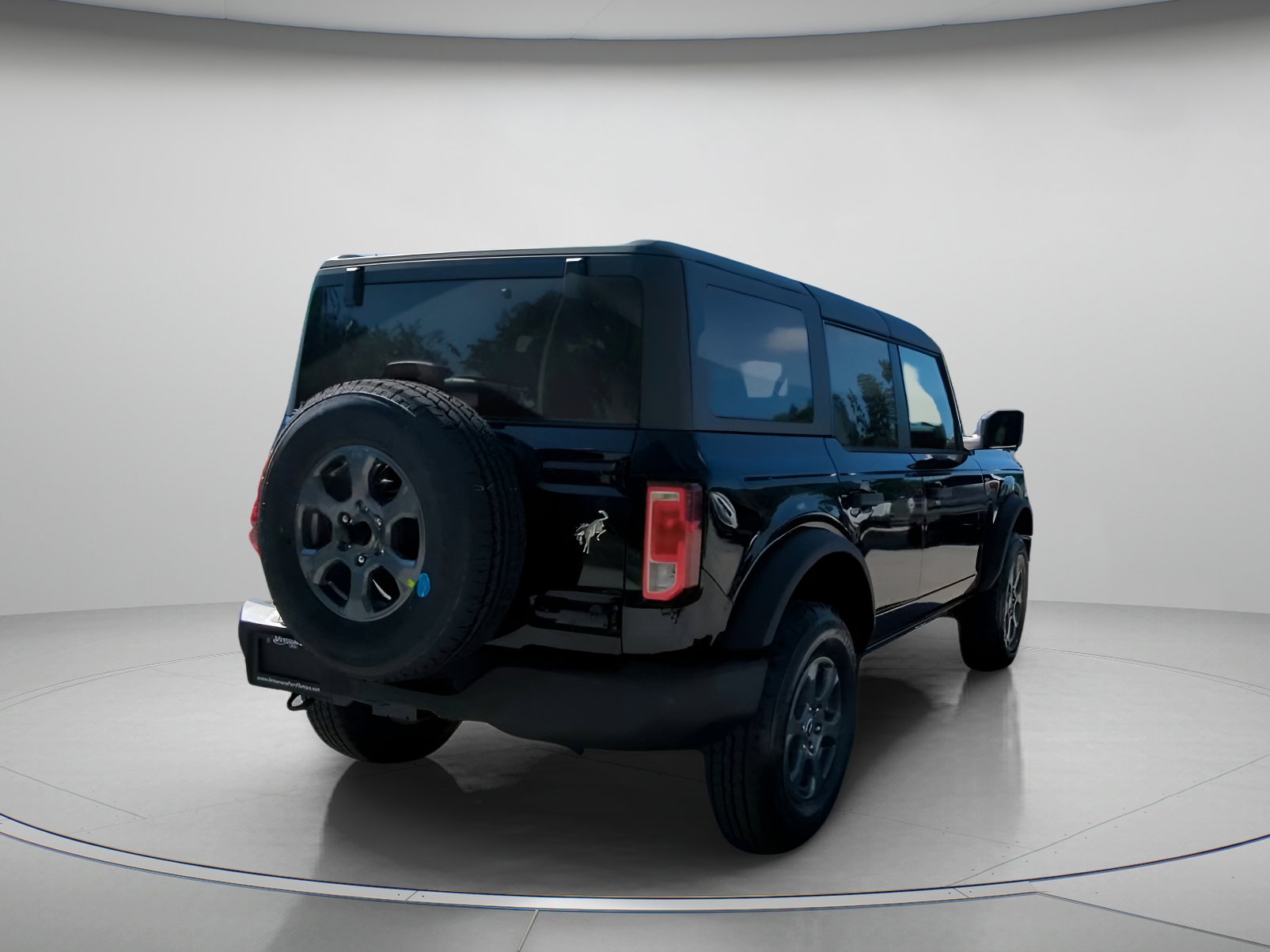 New 2025 Ford Bronco Big Bend image 29