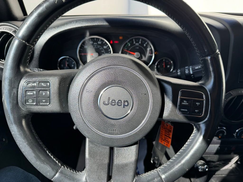 Used 2015 Jeep Wrangler Unlimited Sport w/ Quick Order Package 24S image 18
