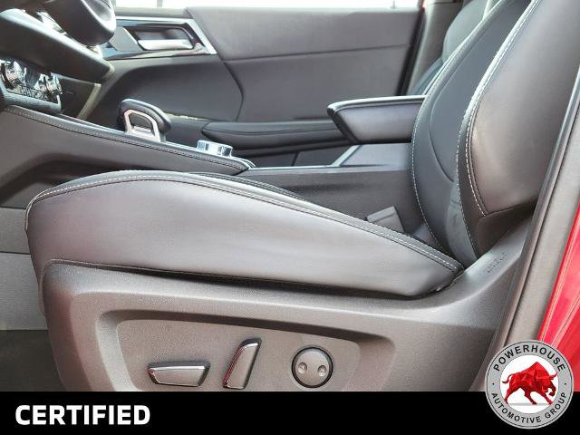 Used 2023 Mitsubishi Outlander SE image 24