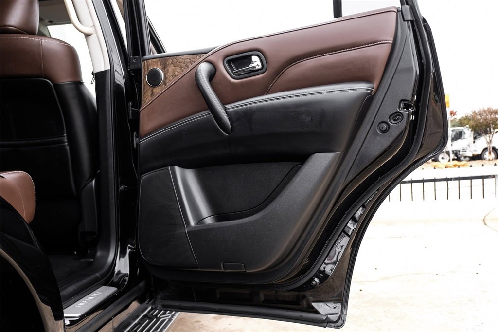 Used 2022 INFINITI QX80 Premium Select w/ Cargo Package image 50