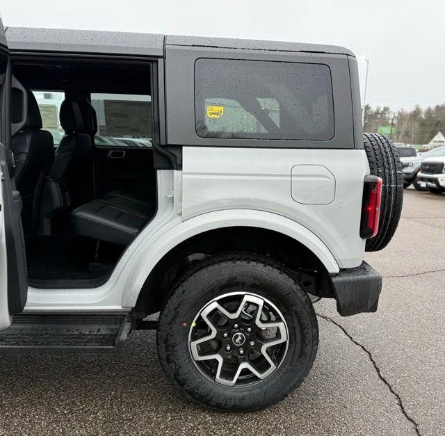 New 2026 Ford Bronco Outer Banks AWD/4WD image 27