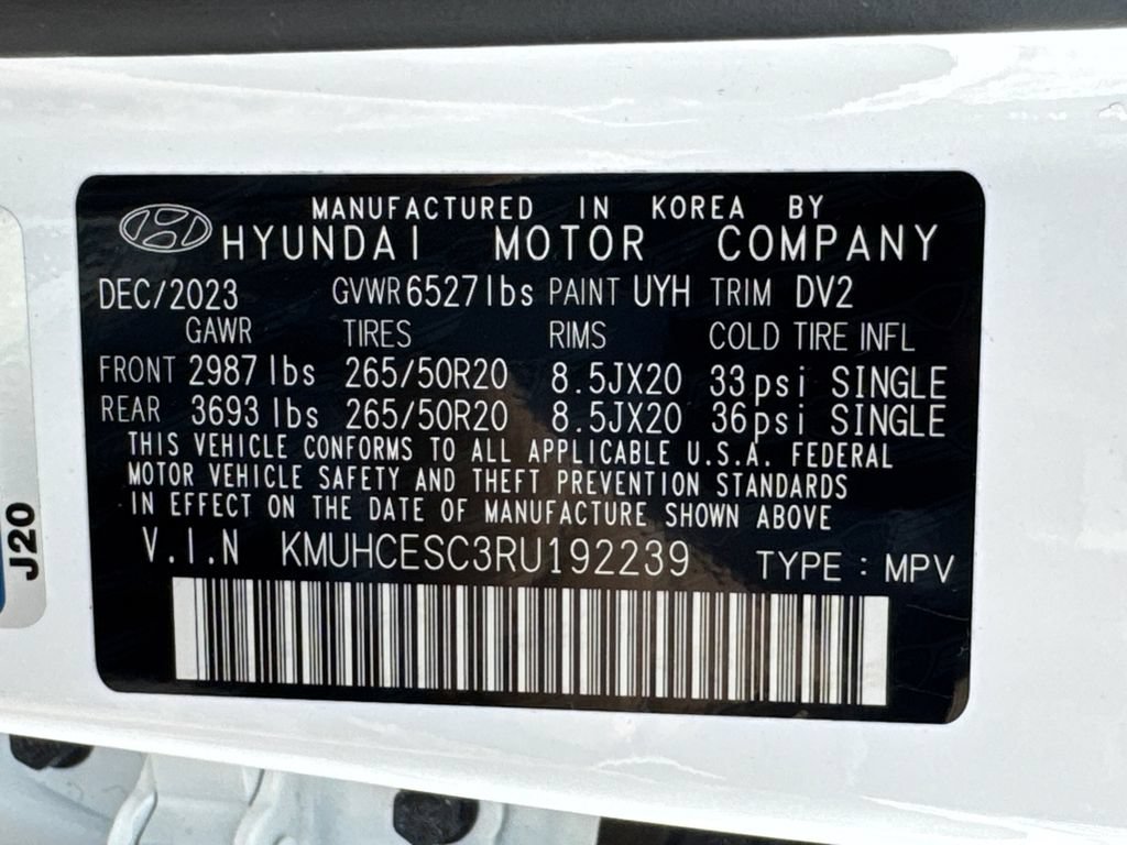 Used 2024 Genesis GV80 3.5T Advanced w/ Advanced Package AWD/4WD image 34