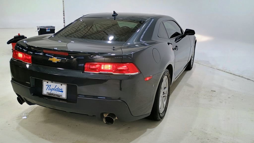 Used 2014 Chevrolet Camaro LT image 6