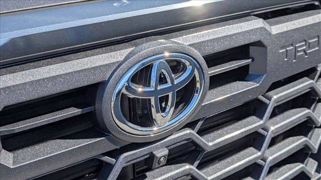 New 2026 Toyota Tundra Platinum AWD/4WD image 28