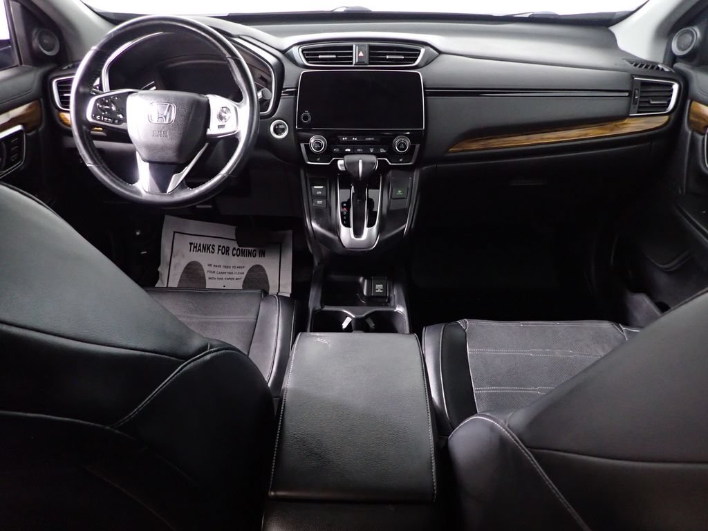 Used 2019 Honda CR-V EX-L image 32