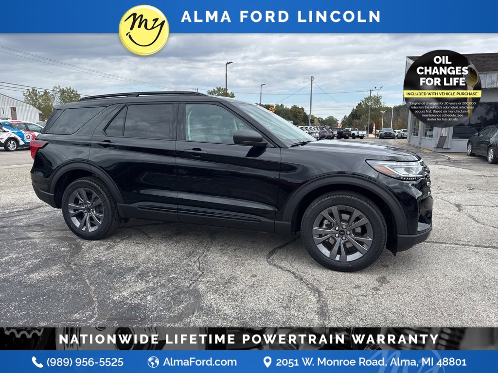 New 2026 Ford Explorer Active image 10