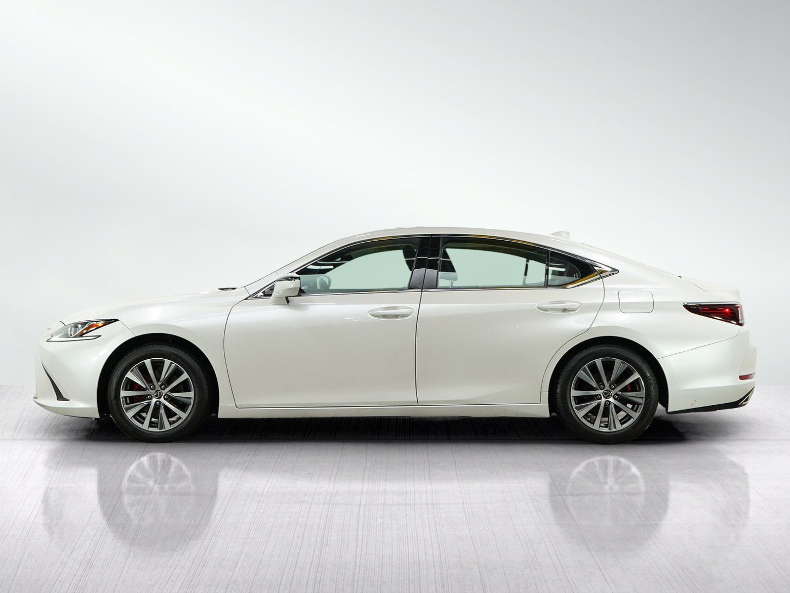 Used 2019 Lexus ES 350 FWD image 2