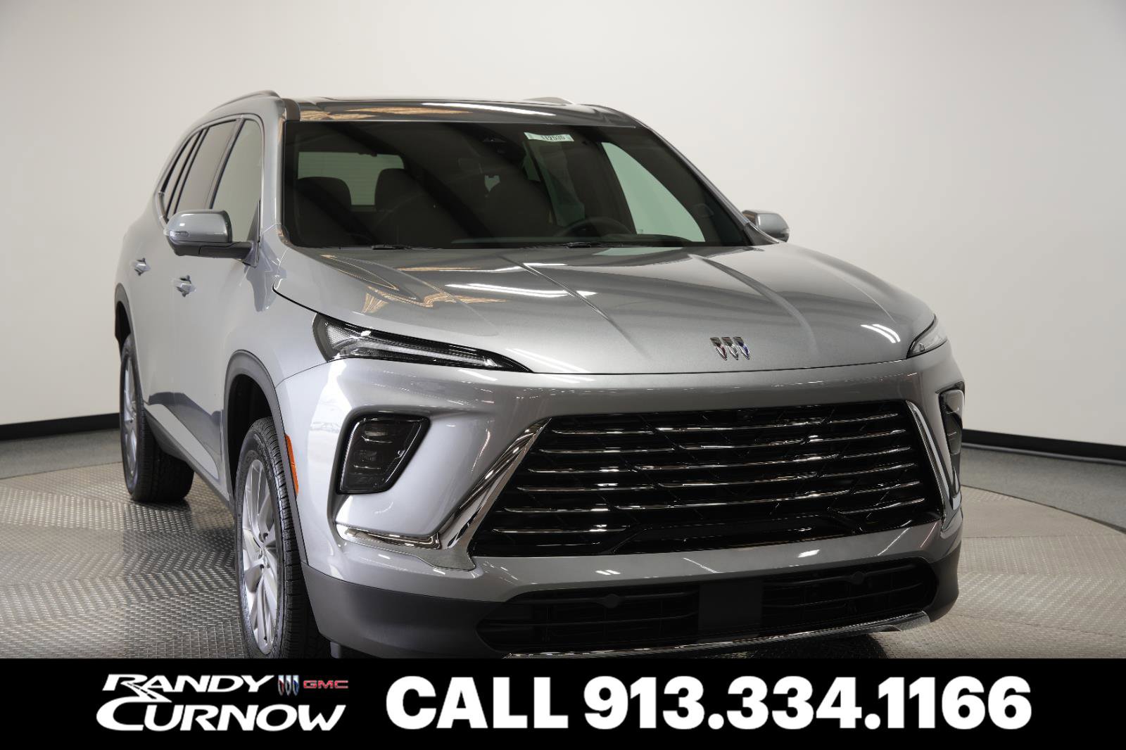 New 2026 Buick Enclave Preferred w/ Power Package