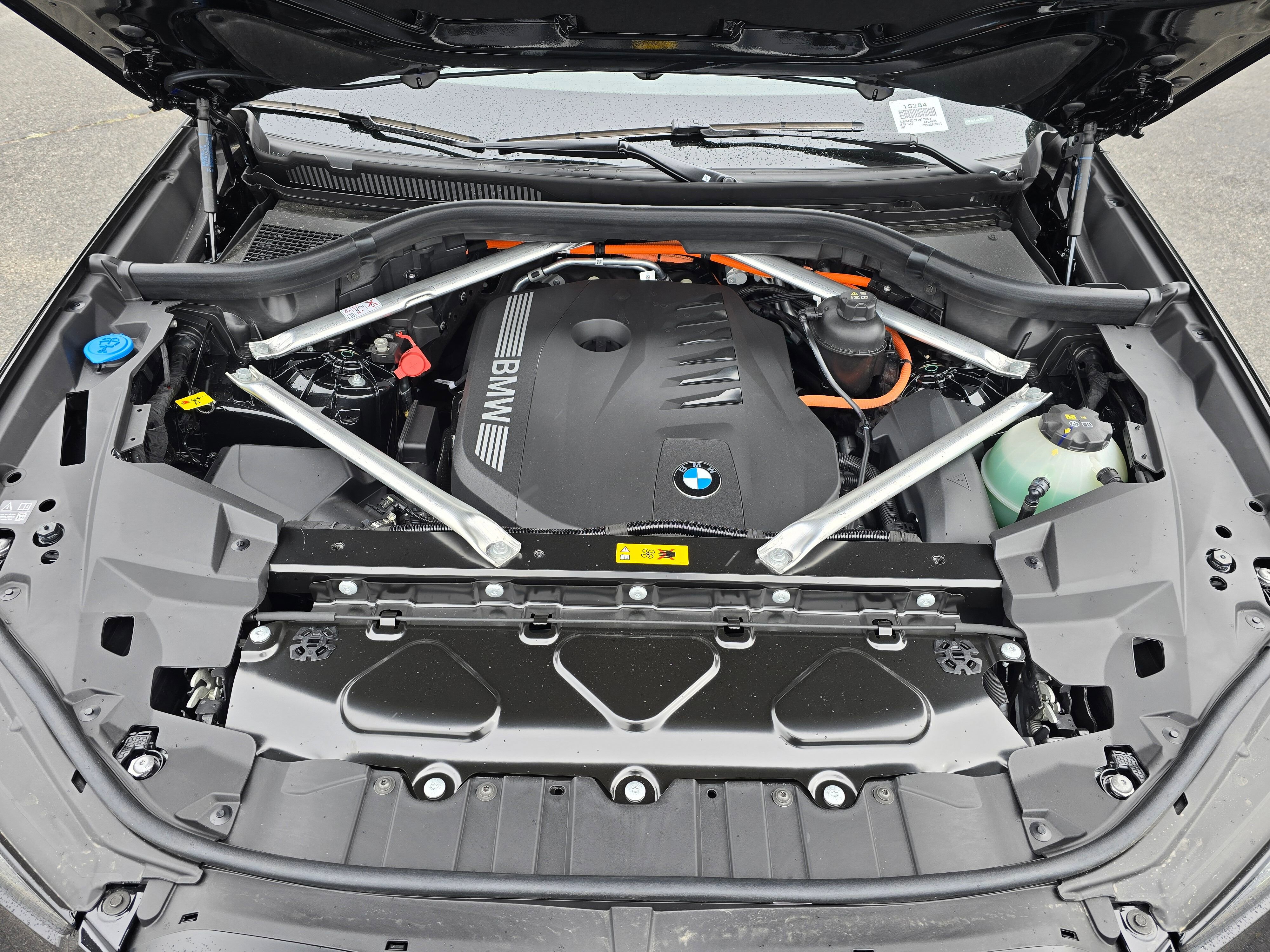 New 2026 BMW X5 xDrive50e w/ Executive Package image 41