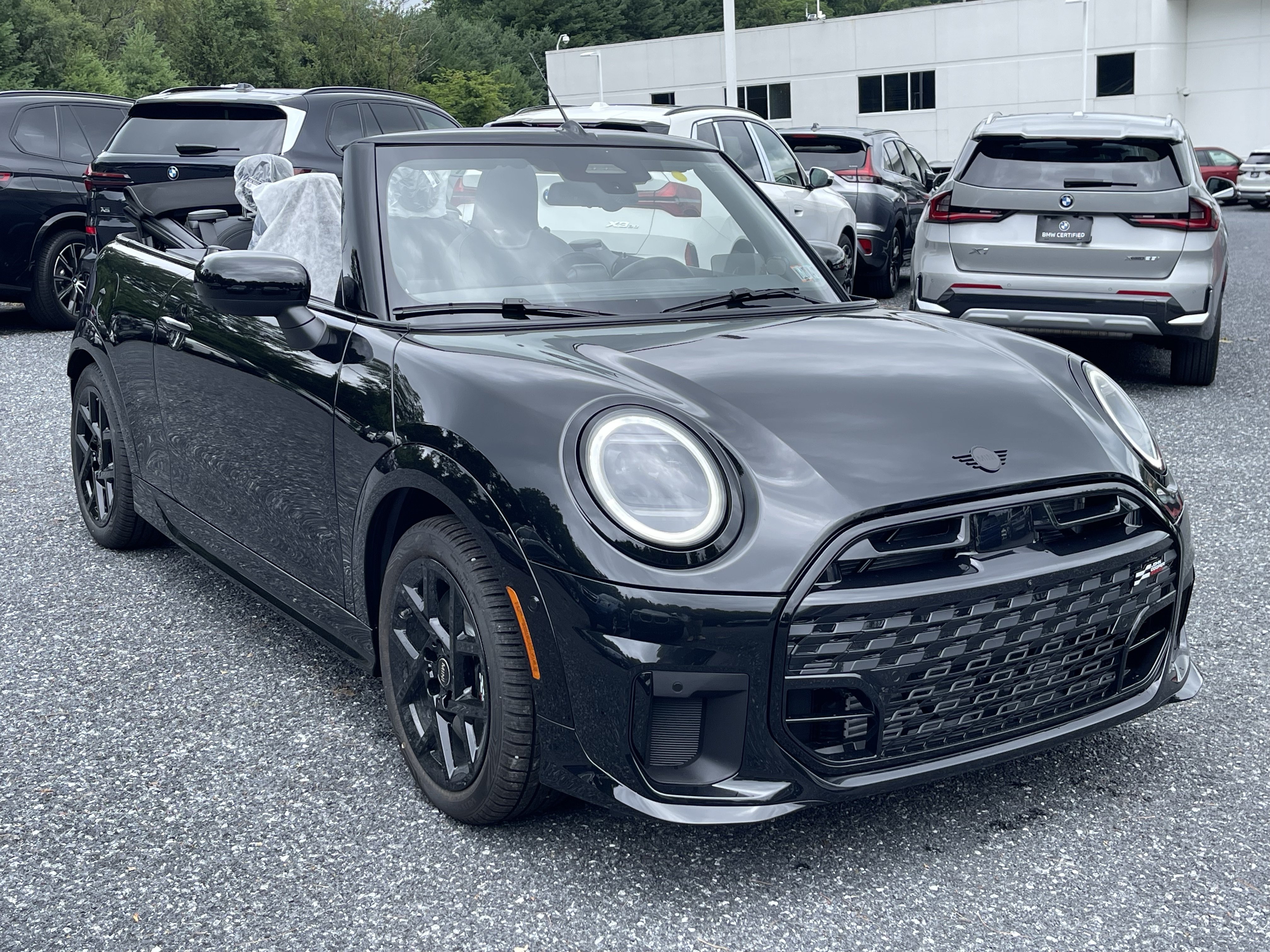 New 2026 MINI Cooper S FWD image 3