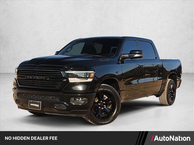 Used 2021 RAM 1500 Lone Star