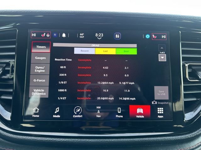 Used 2021 Dodge Durango R/T image 45