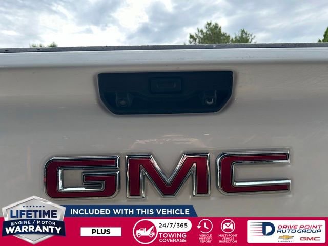 Used 2022 GMC Sierra 2500 Pro w/ Convenience Package AWD/4WD image 12