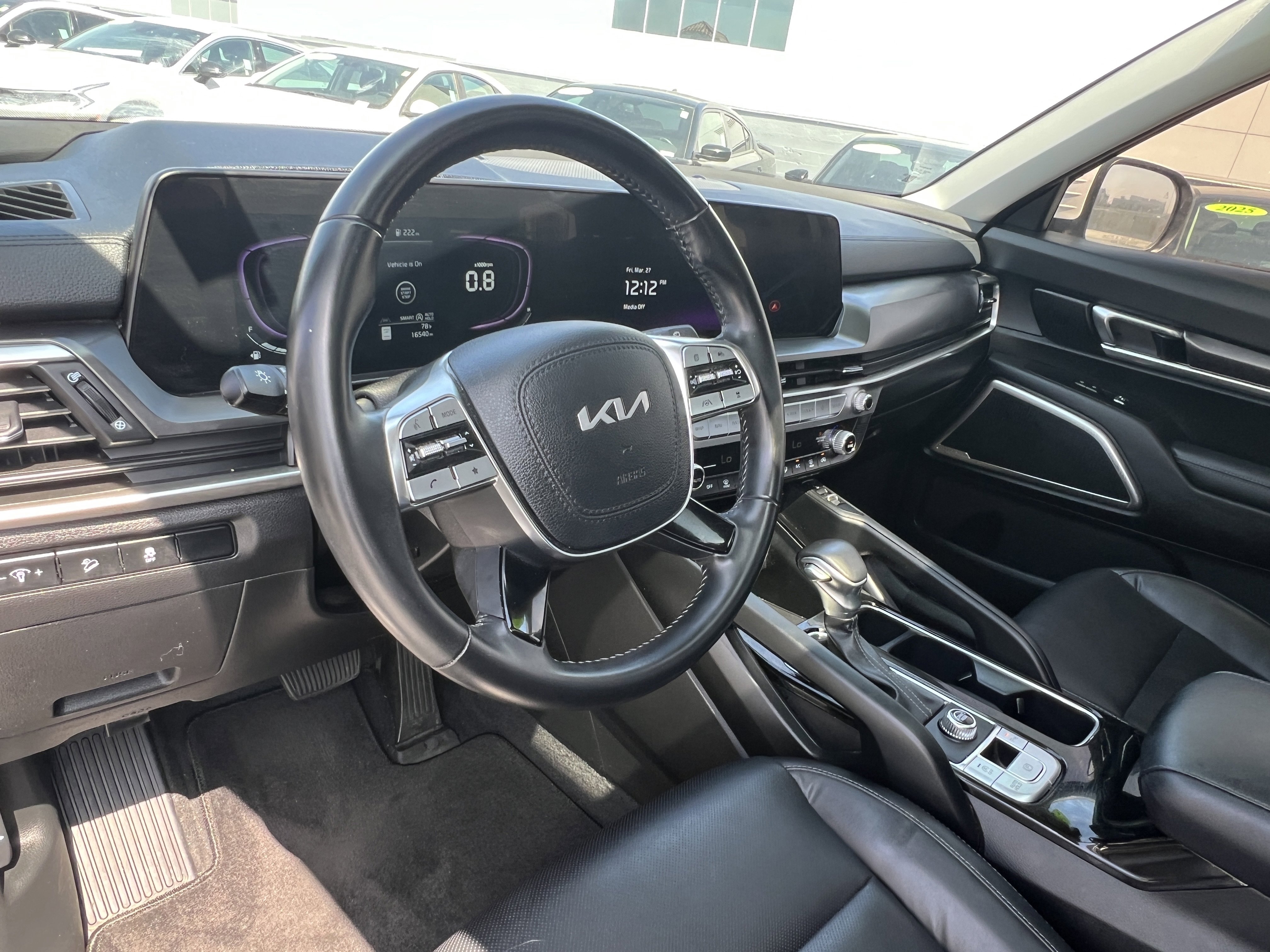 Certified 2023 Kia Telluride S w/ S Sunroof Package image 23